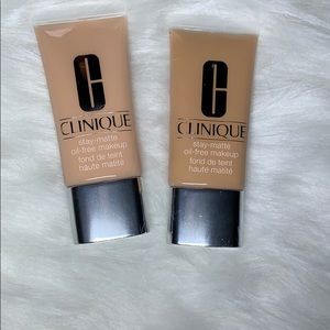 Clinique Stay Matte Oil Free Foundation